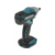 Makita DTW190Z Гайковерт ак,{18В,Li-ion,0-3000ум,190Нм,квадр12",1.4кг,кор,подсв,М8-М16,бакк и зу}