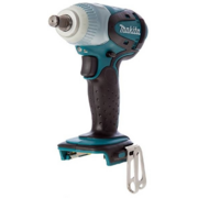 Makita DTW251Z Гайковерт ак,{18В,Li-ion,0-3200ум,230Нм,квадрат 12",1.7кг,кор,подсв,М10-М16,бак и зу}