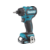 Дрель-шуруповерт Makita DF032DWME аккум. патрон:шестигр.1/4" (кейс в комплекте)