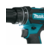 Дрель-шуруповерт Makita DHP482Z аккум. патрон:быстрозажимной