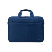 Сумка для ноутбука 15.6" Continent CC-012 синий нейлон/полиэстер (CC-012 BLUE)