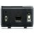 2-х портовый KVM-коммутатор с поддержкой USB, DisplayPort