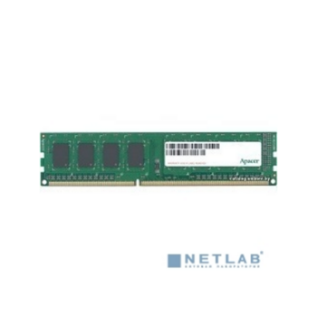 Apacer DDR4 DIMM 8GB EL.08G2T.GFH/AU08GGB24CEYBGH PC4-19200, 2400MHz