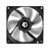 Вентилятор для корпуса ID-COOLING NO-9225-SD (92mm, 1500rpm, 28.5 CFM, 20.0 дБ, 3-pin, black/grey) (NO-9225-SD)
