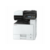 МФУ Kyocera ECOSYS M8124cidn, P/C/S, цв.лазерный, А3, 24/12(A4/A3) стр/мин, 1200x1200 dpi, 1,5 Гб, USB 2.0, Network, HyPAS, лоток 500 л., Duplex, автопод., старт.тонер 3000/1500(BK/CMY) стр.