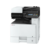МФУ Kyocera ECOSYS M8124cidn, P/C/S, цв.лазерный, А3, 24/12(A4/A3) стр/мин, 1200x1200 dpi, 1,5 Гб, USB 2.0, Network, HyPAS, лоток 500 л., Duplex, автопод., старт.тонер 3000/1500(BK/CMY) стр.