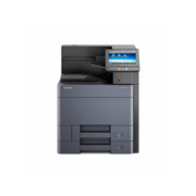 Kyocera ECOSYS P8060cdn, Принтер, цв.лазерный, A3, 60/55(A4) - 30/27(A3) стр/мин, 1200x1200 dpi, 4 Гб+8 Гб SSD+320 Гб HDD, USB 2.0, Network, лоток 2*500 л., Duplex, старт.тонер 15000/10000(BK/CMY) стр