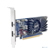Видеокарта ASUS GT1030-2G-BRK // GT1030,DP,HDMI,2G,D5 ; 90YV0AT2-M0NA00