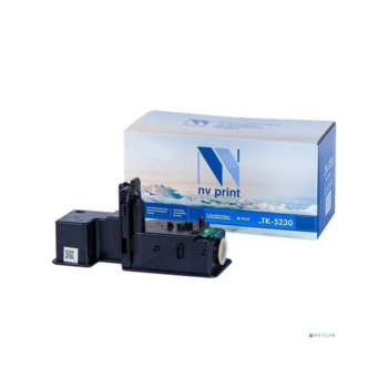 - -/ Тонер-картридж NVP NV-TK-5230 Yellow для Kyocera Ecosys M5521cdn/ M5521cdw/ P5021cdn/ P5021cdw (2200k)