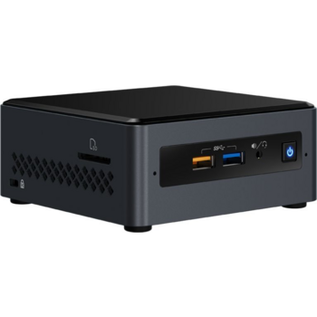 Платформа Intel NUC Original BOXNUC7CJYH2 2.7GHz 2xDDR4