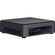 Платформа Intel NUC vPro Original BLKNUC7i7DNK2E 4.2GHz 2xDDR4