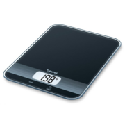 Весы кухонные электронные Beurer KS19 макс.вес:5кг черный