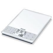 Весы кухонные электронные Beurer DS61 диетические макс.вес:5кг белый