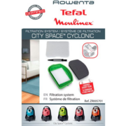 НЕРА-фильтр Tefal ZR005701 (6пылесбор.)