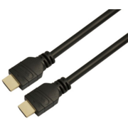 Кабель аудио-видео LAZSO WH-111 HDMI (m)/HDMI (m) 20м. Позолоченные контакты черный (WH-111(20M))