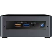 Платформа Intel NUC L10 Original BOXNUC7CJYSAL2 2.7GHz 4Gb SSD32Gb 2xDDR4