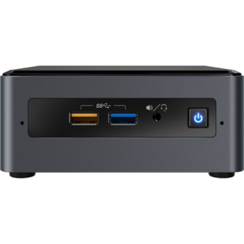 Платформа Intel NUC L10 Original BOXNUC7CJYSAL2 2.7GHz 4Gb SSD32Gb 2xDDR4