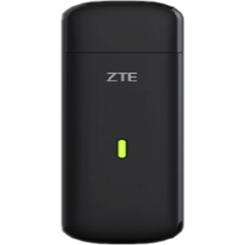 Модем 2G/3G/4G ZTE MF833T USB Firewall +Router внешний черный