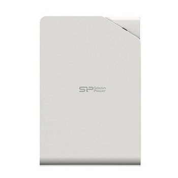 Жесткий диск Silicon Power USB 3.0 1Tb SP010TBPHDS03S3W S03 SP010TBPHDS03S3W Stream 2.5" белый