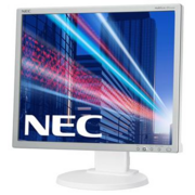 Монитор NEC 19" LCD EA193Mi White/Silver {IPS 1280x1024 25000:1 250cd 178/178 D-Sub DVI DispolayPort}