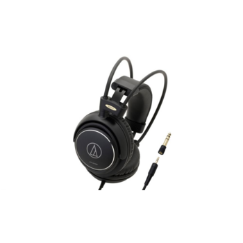 Наушники мониторные Audio-Technica ATH-AVC500 3м черный проводные оголовье (15118254)