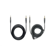 Наушники мониторные Audio-Technica ATH-M40X 3м черный проводные оголовье (15117006)