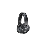 Наушники мониторные Audio-Technica ATH-M40X 3м черный проводные оголовье (15117006)