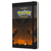 Блокнот Moleskine LIMITED EDITION POKEMON LEPOQP060CM Large 130х210мм 240стр. линейка Charmender