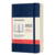 Ежедневник Moleskine CLASSIC SOFT Pocket 90x140мм 400стр. мягкая обложка синий сапфир