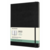 Еженедельник Moleskine CLASSIC WKNT XL 190х250мм 144стр. черный