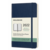 Еженедельник Moleskine CLASSIC SOFT WKNT Pocket 90x140мм 144стр. мягкая обложка синий сапфир