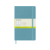 Блокнот Moleskine CLASSIC QP062B35 Large 130х210мм 240стр. нелинованный твердая обложка голубой