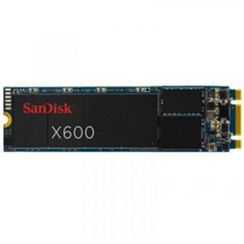 Накопитель SSD Sandisk SATA III 512Gb SD9SN8W-512G-1122 X600 M.2 2280