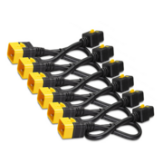 Кабель Power Cord Kit (6 pack), Locking, IEC 320 C19 to IEC 320 C20, 16A, 208/230V, 0.6m