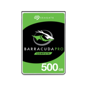 Жесткий диск Жесткий диск/ HDD Seagate SATA 500Gb 2.5" Barracuda Pro 7200rpm 128Mb 1 year warranty (replacement WD5000LPSX)