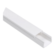 Кабельный канал IEK CKK11-025-016-1-K01 ECOLINE 16x25мм белый 2м (упак.:1шт)
