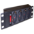 Блок распределения питания Lanmaster TWT-PDU10-10A4P гор.размещ. 4xSchuko 10A