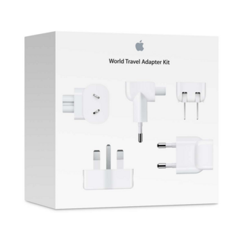 Набор разъемов для блока питания World Travel Adapter Kit