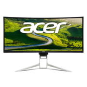 Монитор Acer 37.5" XR382CQKbmijqphuzx IPS 3840x1600 75Hz FreeSync 300cd/m2 21:9