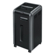 Шредер Fellowes PowerShred 225i/ленты/20лист./60лтр./скрепки/скобы/пл.карты/CD