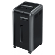 Шредер Fellowes® Powershred® 225CI, DIN P-4, 4х38 мм, 22-24 лст., 60 лтр., 100% Jam Proof, SafeSense, шт Шредер Fellowes® Powershred® 225CI