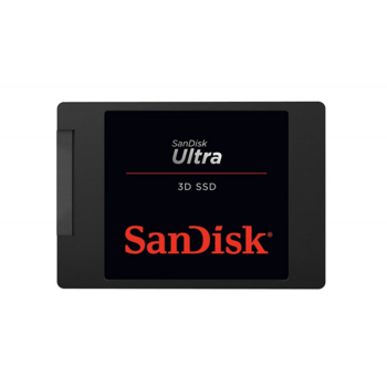 Накопитель SSD Sandisk SATA III 500Gb SDSSDH3-500G-G25 Ultra 2.5"