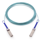 Кабель оптический Mellanox® active fiber cable, ETH 100GbE, 100Gb/s, QSFP, LSZH, 3m