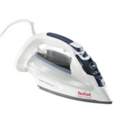 Утюг Tefal FV4981E0 2600Вт белый/синий