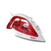 Утюг Tefal FV3962E0 2400Вт белый/красный