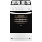 Плита Газовая Zanussi ZCG9510S1W белый