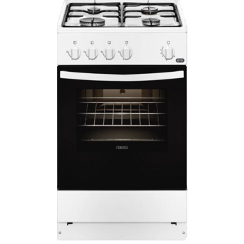 Плита Газовая Zanussi ZCG9510S1W белый