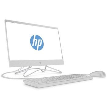 Моноблок HP 200 G3 [3VA51EA] white 21.5" {FHD i3-8130U/8Gb/128Gb SSD/DVDRW/W10Pro/k+m}