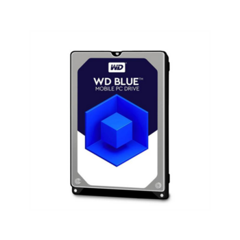 Жесткий диск Western Digital Blue HDD 2.5" SATA 2TB, 5400 rpm, 128Mb buffer, 7mm, WD20SPZX, 1 year