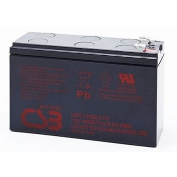 Батарея для ИБП CSB UPS12360 12В 7.5Ач